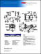 Typical M08 Plunger Pump Dimensions